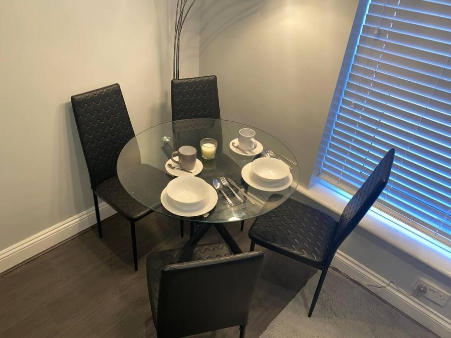 Spacious 2 Bedroom Flat London Ngoại thất bức ảnh
